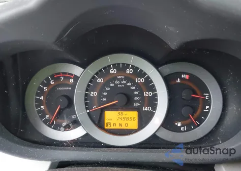 2010 Toyota Rav4 Limited из США, поврежденный, VIN 2T3DF4DV8AW024329